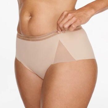Naturana Monday Skin High Waist Brief Naturana Monday Skin High Waist Brief