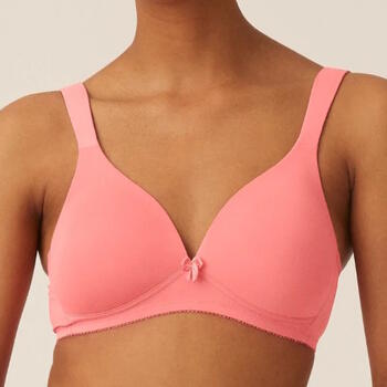 Naturana Everyday Raspberry Wireless Bra Naturana Everyday Raspberry Wireless Bra