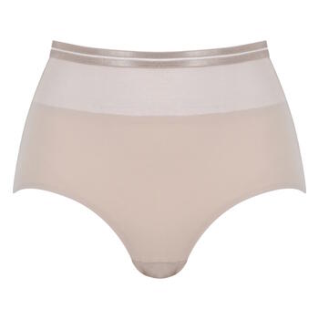 Naturana Monday Skin High Waist Brief Naturana Monday Skin High Waist Brief